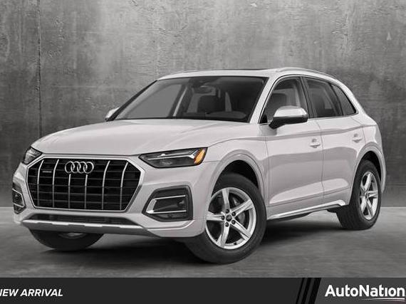 AUDI Q5 2024 WA1GAAFY6R2040755 image