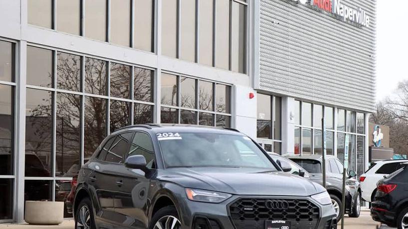 AUDI Q5 2024 WA1GAAFYXR2116087 image