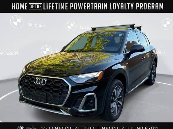 AUDI Q5 2024 WA1EAAFY8R2063428 image AUDI Q5 2024 WA1EAAFY8R2063428 image