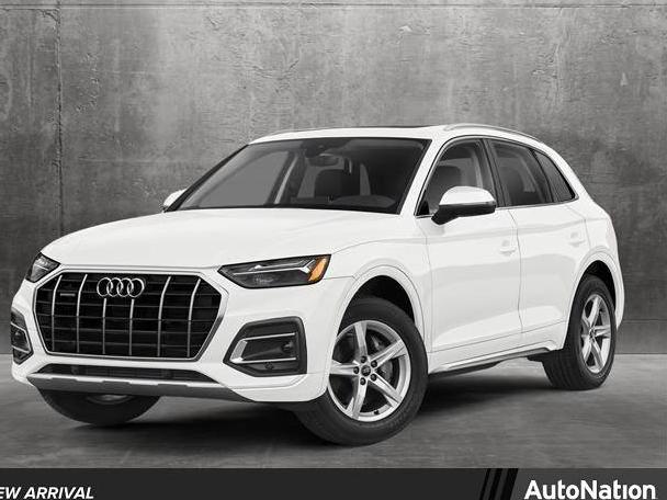 AUDI Q5 2024 WA1ABAFY3R2114491 image