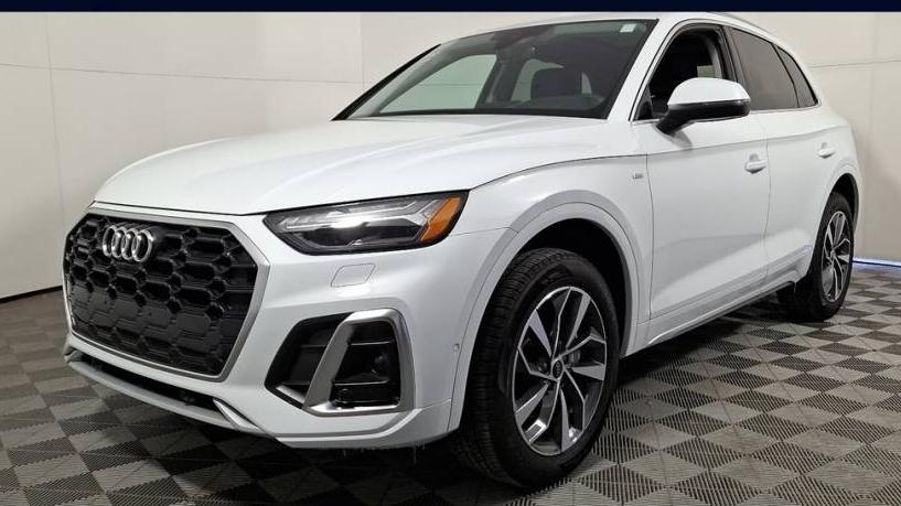 AUDI Q5 2024 WA1FAAFY9R2015960 image