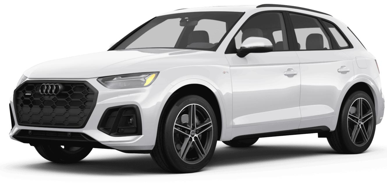 AUDI Q5 2024 WA1ABAFY9R2096014 image