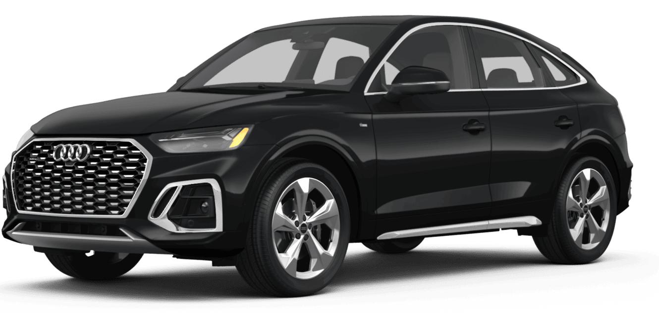 AUDI Q5 2024 WA1FAAFY2R2099099 image