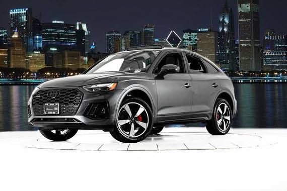 AUDI Q5 2024 WA15AAFY7R2129578 image