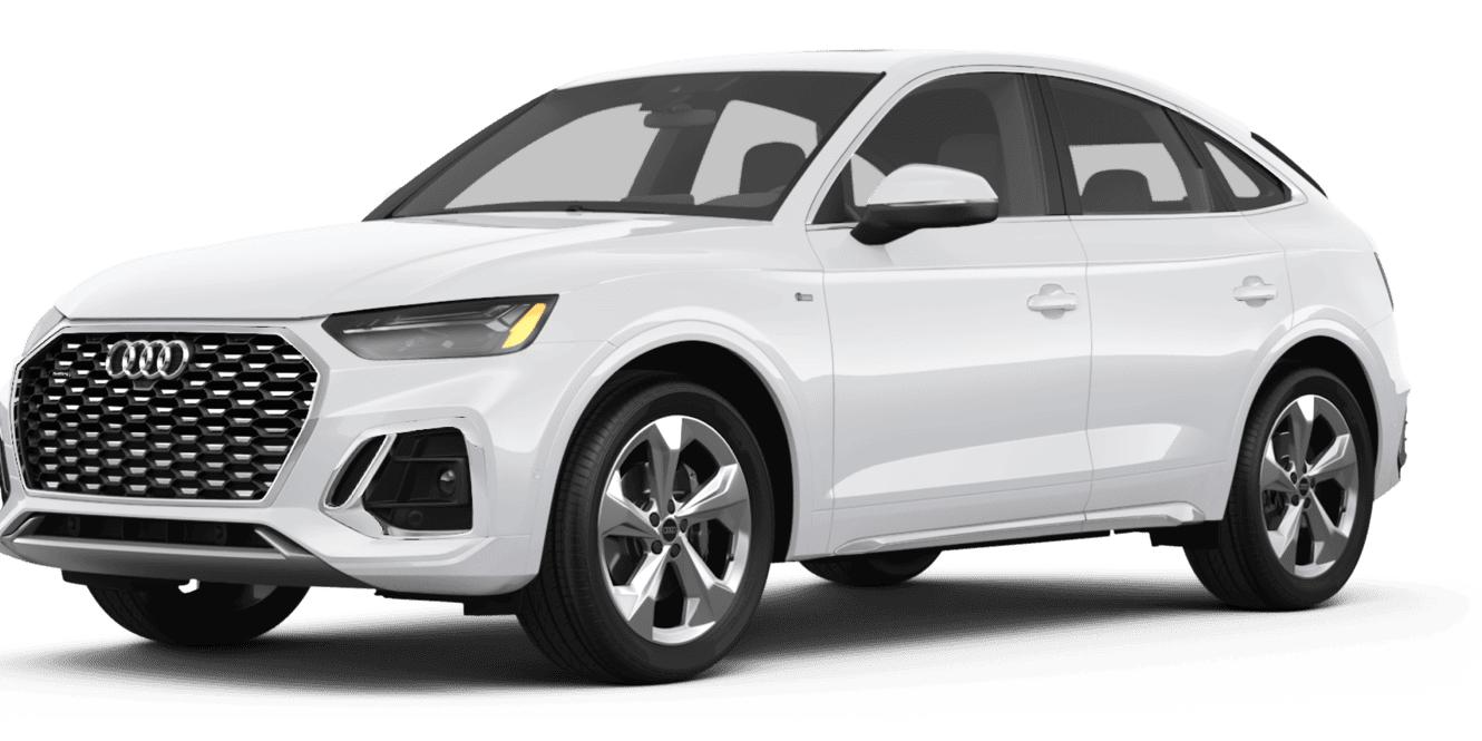 AUDI Q5 2024 WA14AAFY2R2091947 image