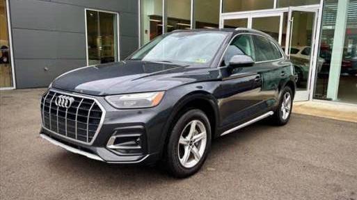 AUDI Q5 2024 WA1ABAFY9R2110865 image