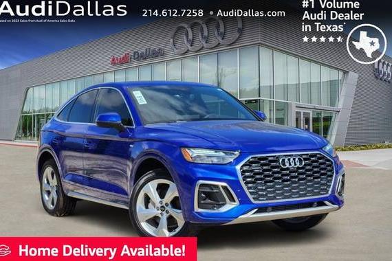 AUDI Q5 2024 WA15AAFY6R2093186 image