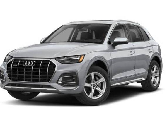 AUDI Q5 2024 WA1EAAFY4R2069906 image
