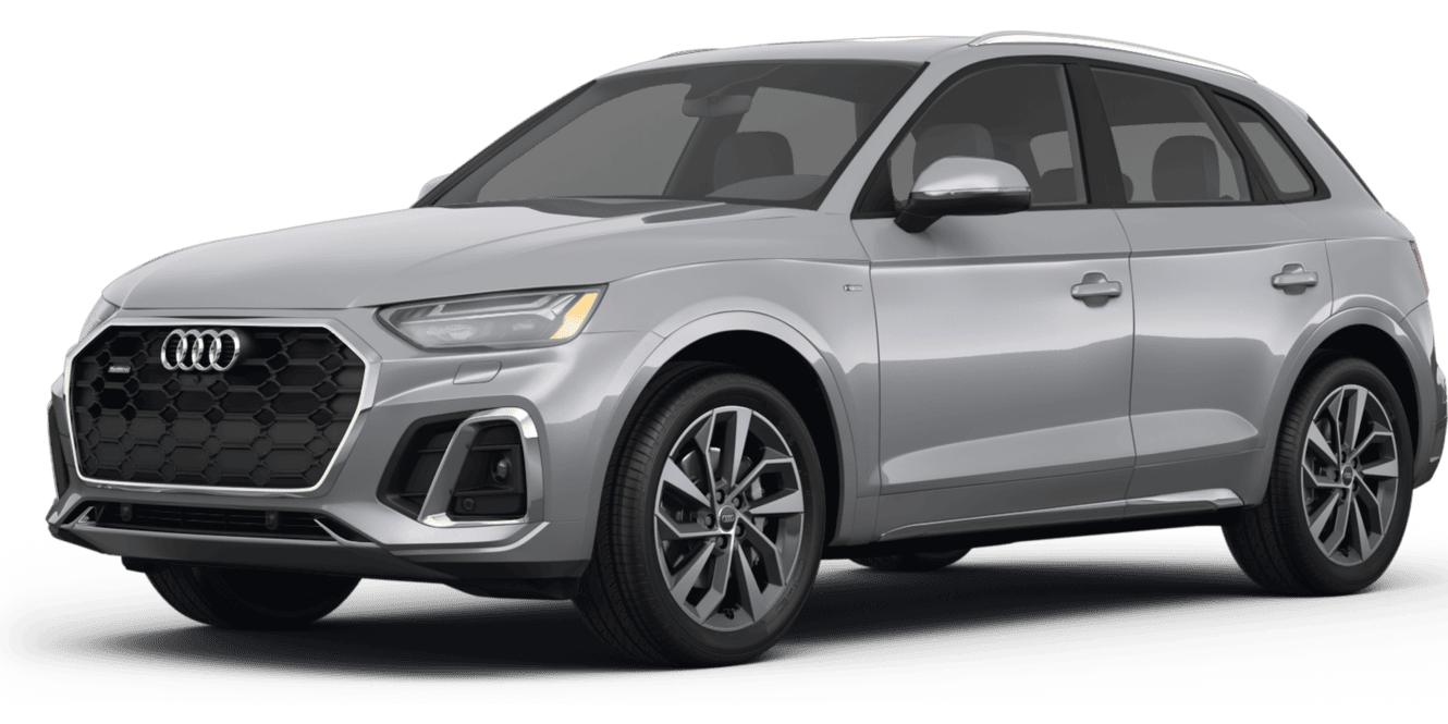 AUDI Q5 2024 WA1EAAFY4R2088312 image