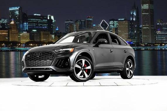 AUDI Q5 2024 WA15AAFY1R2147218 image