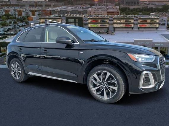 AUDI Q5 2024 WA1EAAFY1R2085755 image AUDI Q5 2024 WA1EAAFY1R2085755 image