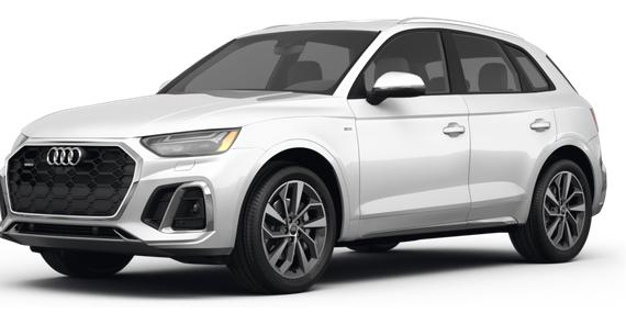 AUDI Q5 2024 WA1EAAFY2R2071895 image AUDI Q5 2024 WA1EAAFY2R2071895 image