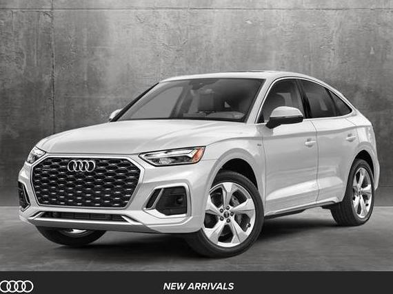 AUDI Q5 2024 WA15AAFY7R2131265 image