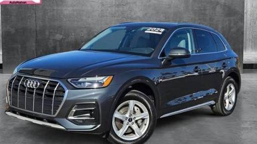 AUDI Q5 2024 WA1ABAFY9R2082677 image