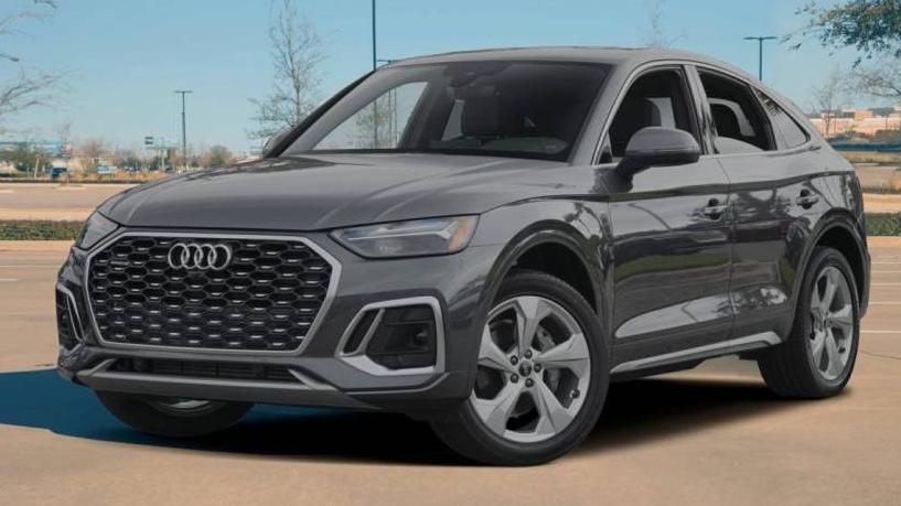 AUDI Q5 2024 WA14AAFY0R2092370 image