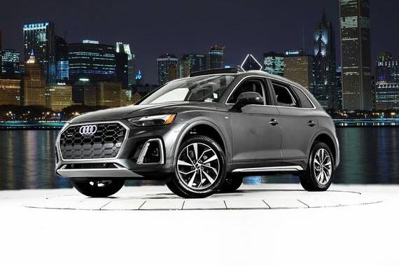 AUDI Q5 2024 WA1EAAFY6R2071446 image