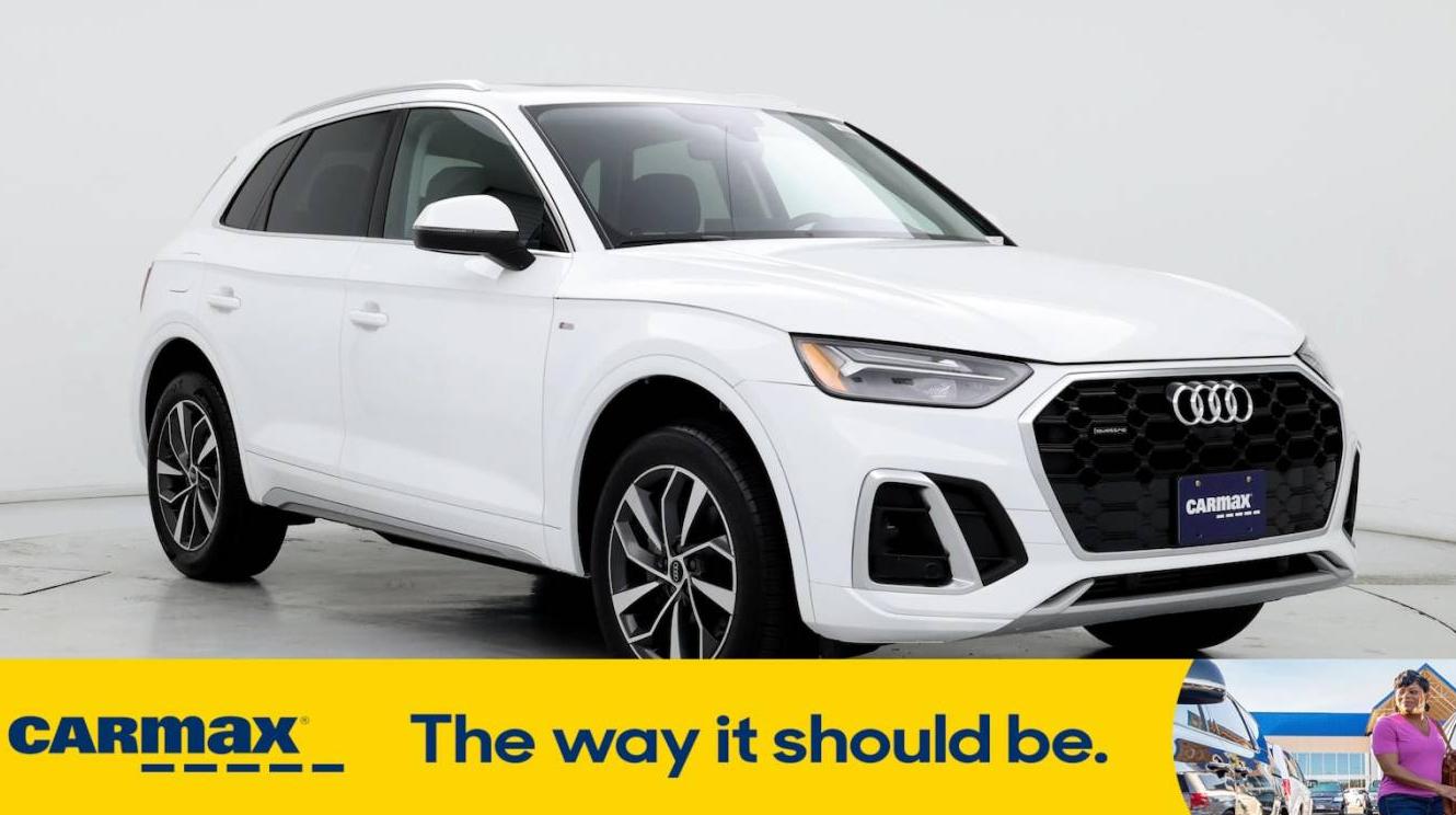 AUDI Q5 2024 WA1EAAFY4R2030491 image