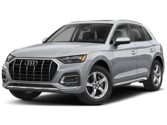 AUDI Q5 2024 WA1GAAFY2R2129478 image