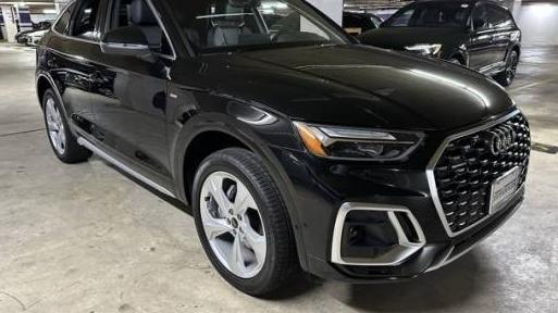 AUDI Q5 2024 WA14AAFY2R2090877 image