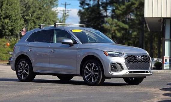 AUDI Q5 2024 WA1EAAFY3R2022589 image AUDI Q5 2024 WA1EAAFY3R2022589 image