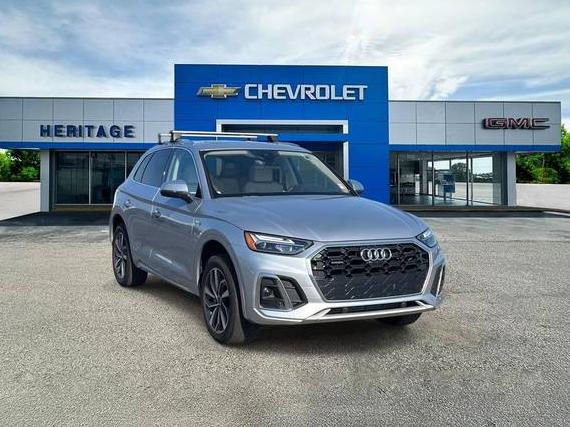 AUDI Q5 2024 WA1EAAFY1R2086825 image AUDI Q5 2024 WA1EAAFY1R2086825 image