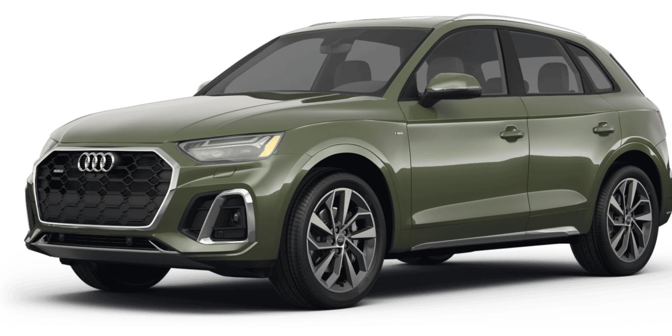 AUDI Q5 2024 WA1EAAFY6R2089865 image