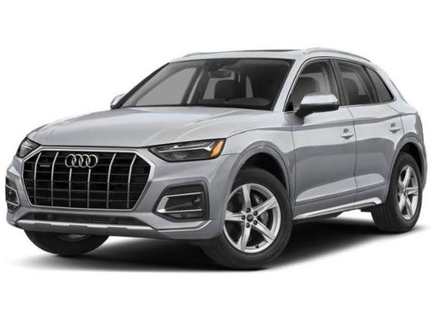 AUDI Q5 2024 WA1EAAFY8R2090614 image