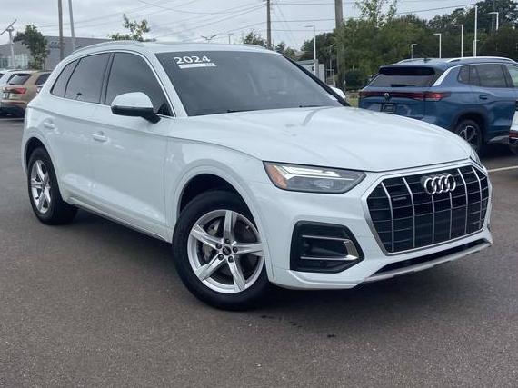 AUDI Q5 2024 WA1ABAFY1R2030377 image