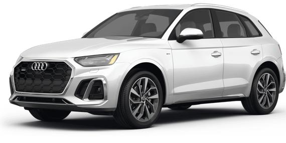 AUDI Q5 2024 WA1EAAFY1R2032487 image
