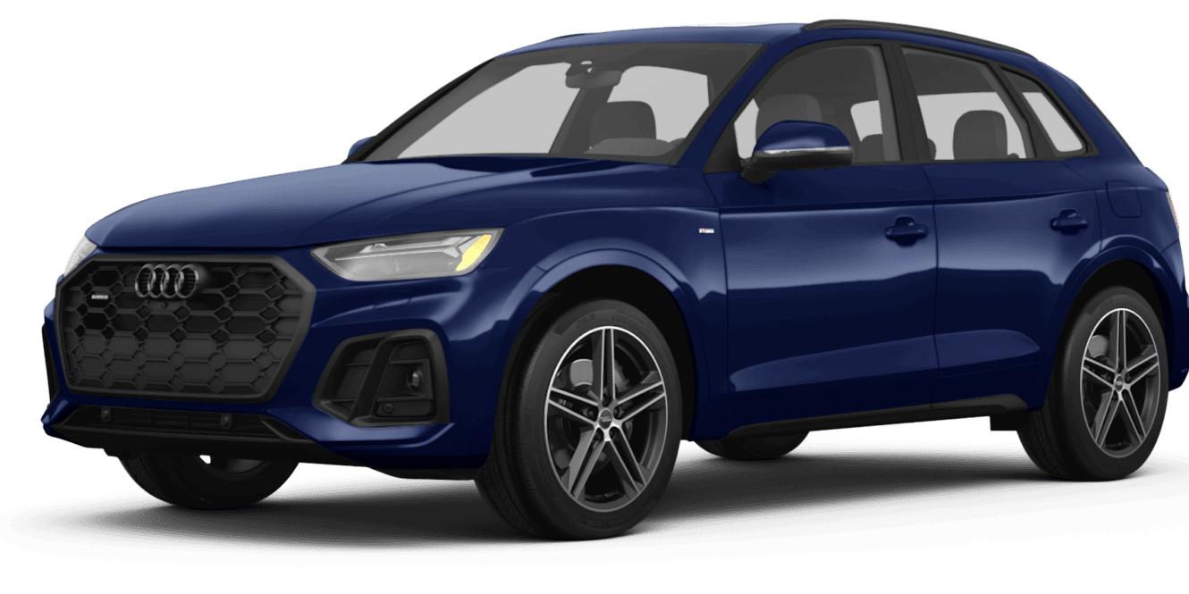 AUDI Q5 2024 WA1ABAFY7R2035101 image