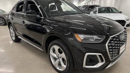 AUDI Q5 2024 WA15AAFY4R2081750 image