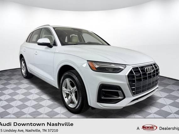 AUDI Q5 2024 WA1ABAFY4R2113141 image