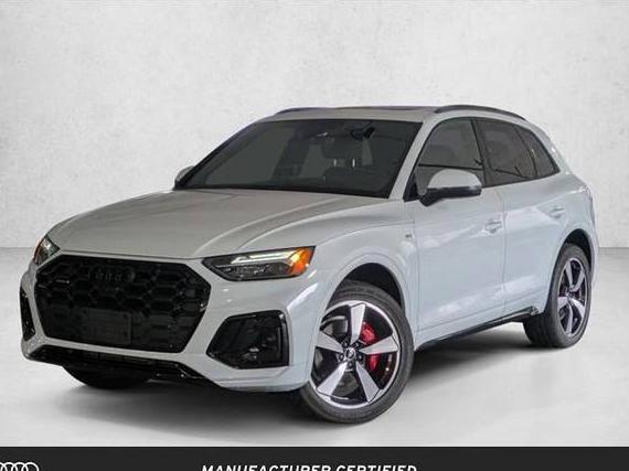 AUDI Q5 2024 WA1EAAFY2R2140892 image AUDI Q5 2024 WA1EAAFY2R2140892 image