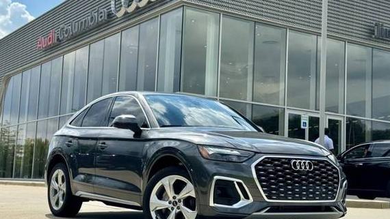 AUDI Q5 2024 WA14AAFY0R2143561 image