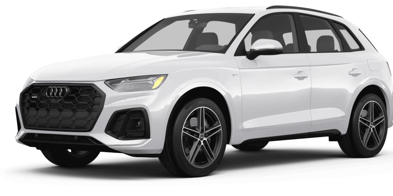 AUDI Q5 2024 WA1ABAFY0R2082468 image