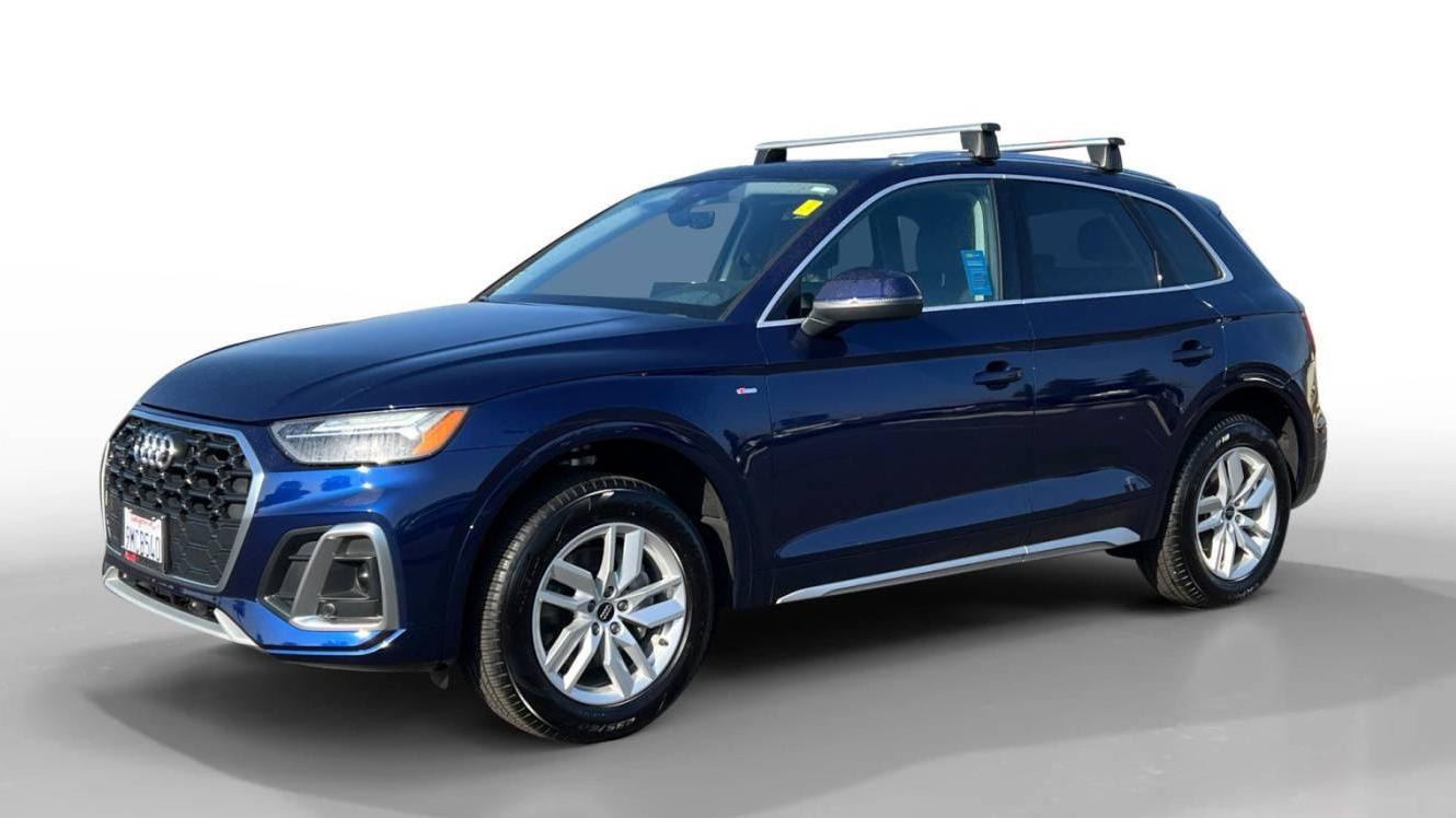 AUDI Q5 2024 WA1GAAFY7R2071741 image