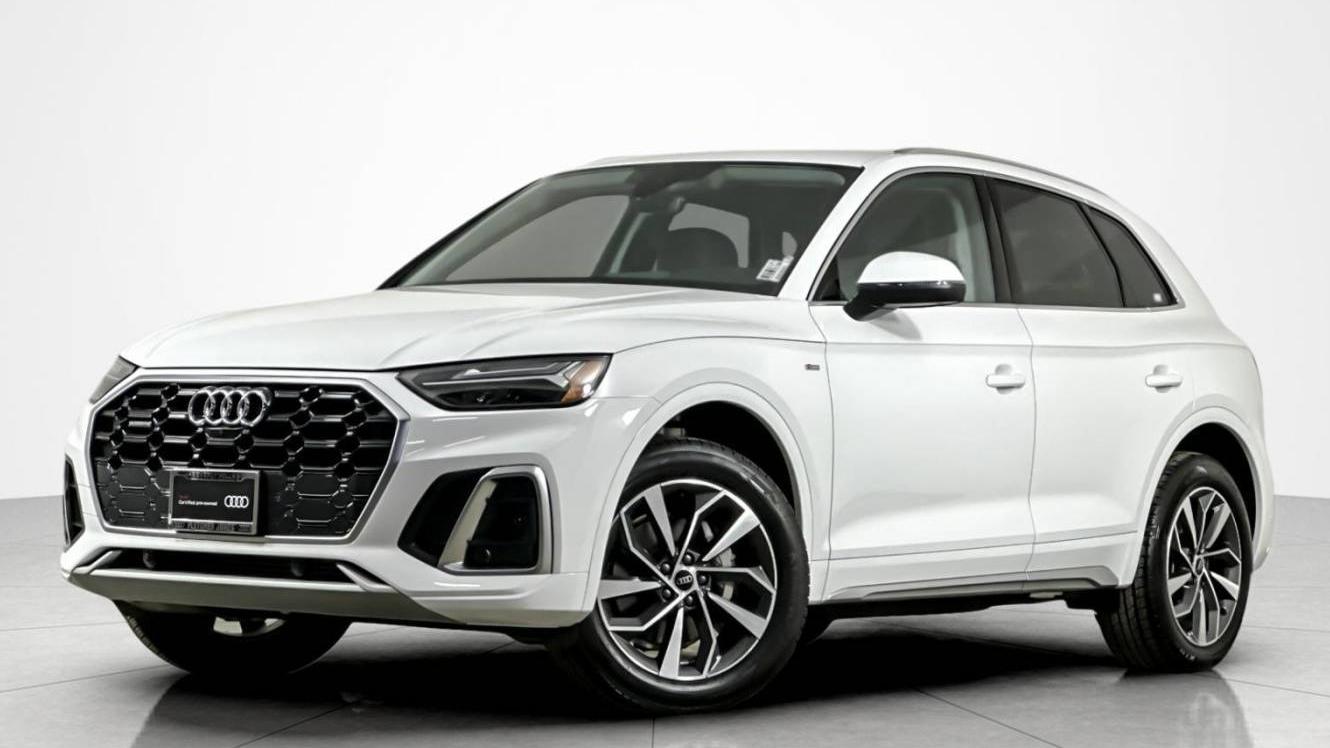 AUDI Q5 2024 WA1EAAFYXR2075368 image