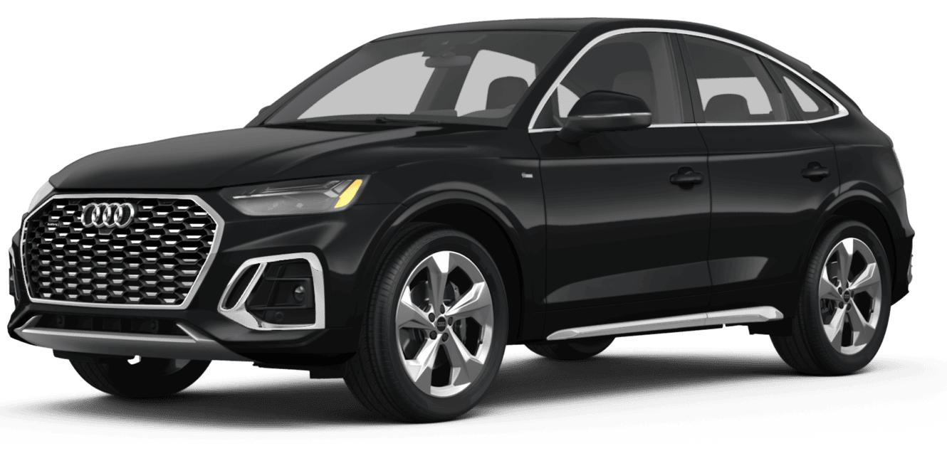 AUDI Q5 2024 WA1GAAFY6R2096937 image