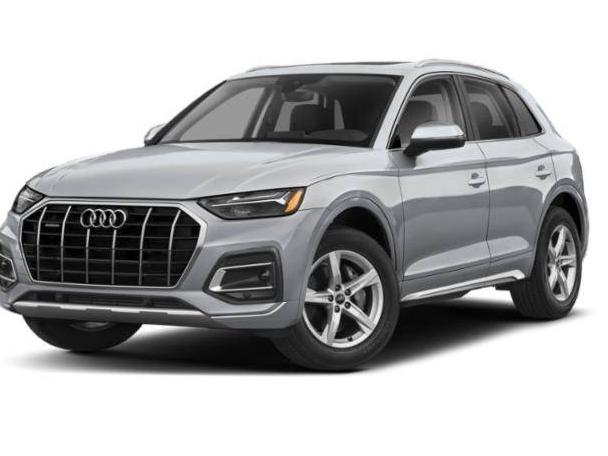 AUDI Q5 2024 WA1ABAFY9R2040588 image