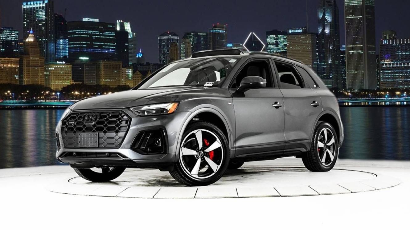 AUDI Q5 2024 WA1EAAFY9R2119778 image