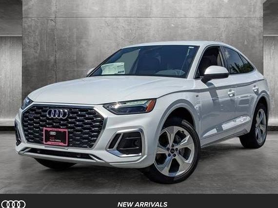 AUDI Q5 2024 WA15AAFY5R2108325 image
