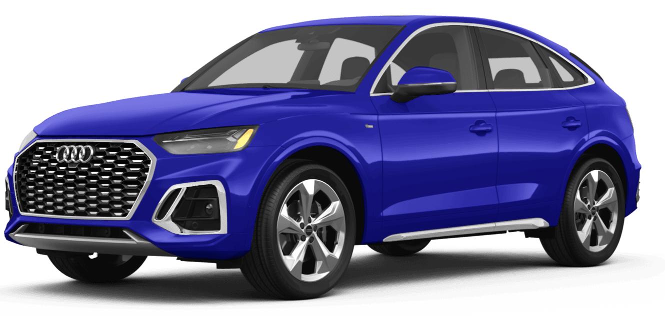 AUDI Q5 2024 WA15AAFY1R2041884 image