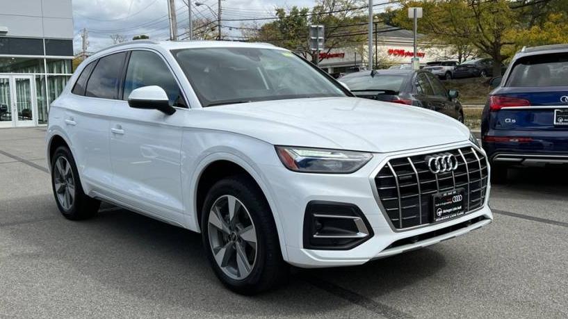 AUDI Q5 2024 WA1BBAFYXR2018037 image