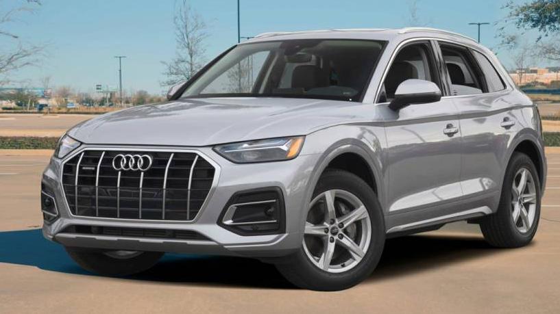 AUDI Q5 2024 WA1BBAFY5R2014686 image