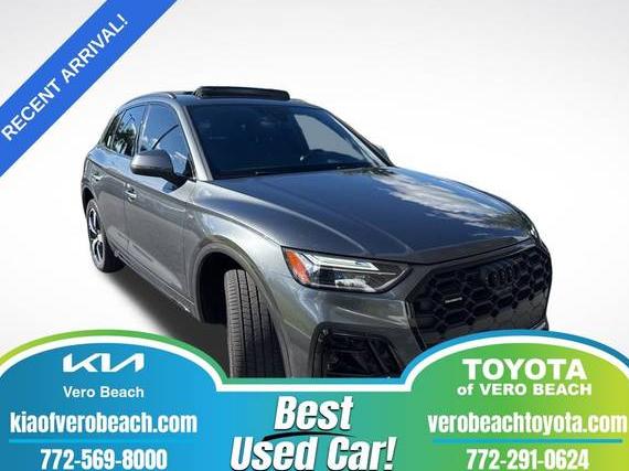 AUDI Q5 2024 WA1EAAFY8R2000961 image AUDI Q5 2024 WA1EAAFY8R2000961 image