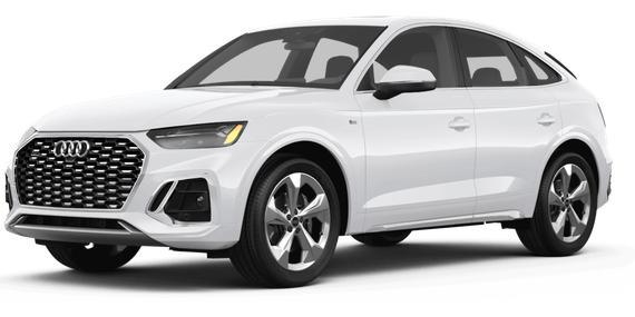 AUDI Q5 2024 WA1FAAFY1R2139043 image