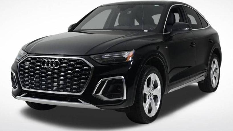 AUDI Q5 2024 WA14AAFY0R2079246 image