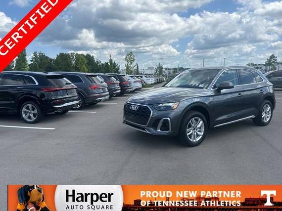 AUDI Q5 2024 WA1GAAFY2R2098247 image