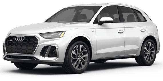 AUDI Q5 2024 WA1EAAFY6R2085038 image