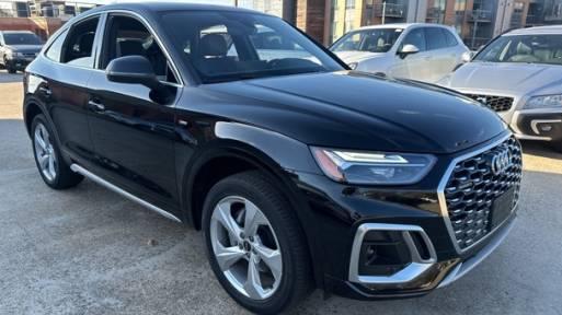 AUDI Q5 2024 WA14AAFY6R2044954 image